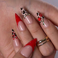 Designer’s Pick | Wild Ruby – L Stiletto